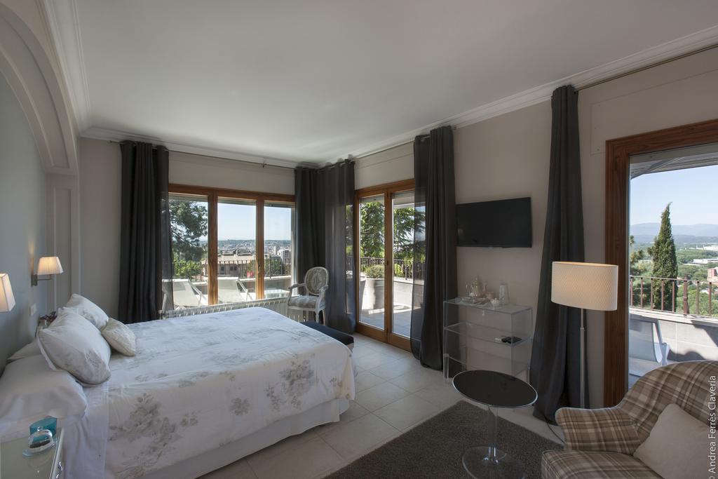 Villa Montjuic ชีโรนา ห้อง รูปภาพ