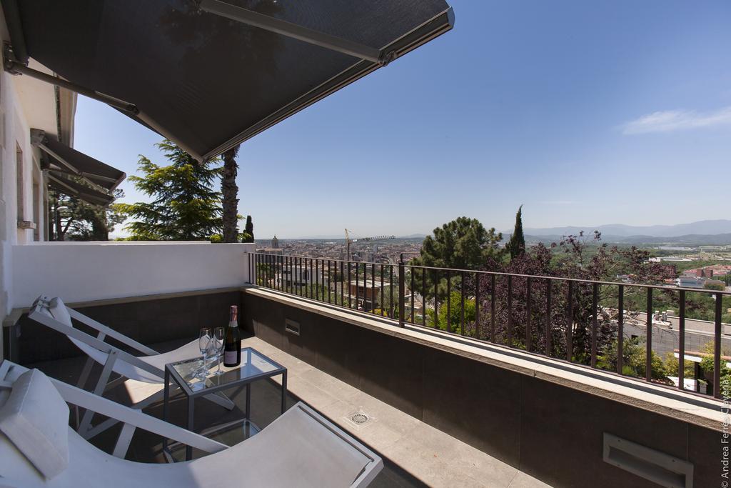 Villa Montjuic ชีโรนา ห้อง รูปภาพ