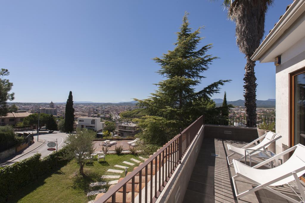 Villa Montjuic ชีโรนา ห้อง รูปภาพ