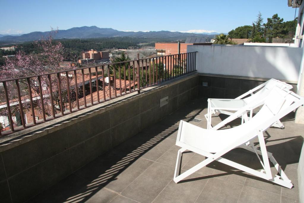 Villa Montjuic Girona ชีโรนา ห้อง รูปภาพ